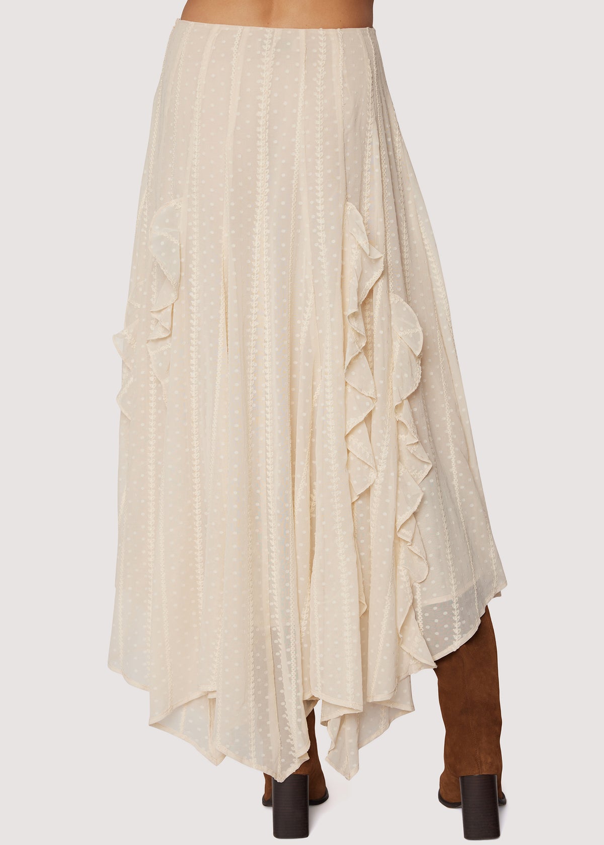 Whimsical Maxi Skirt