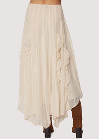 Whimsical Maxi Skirt