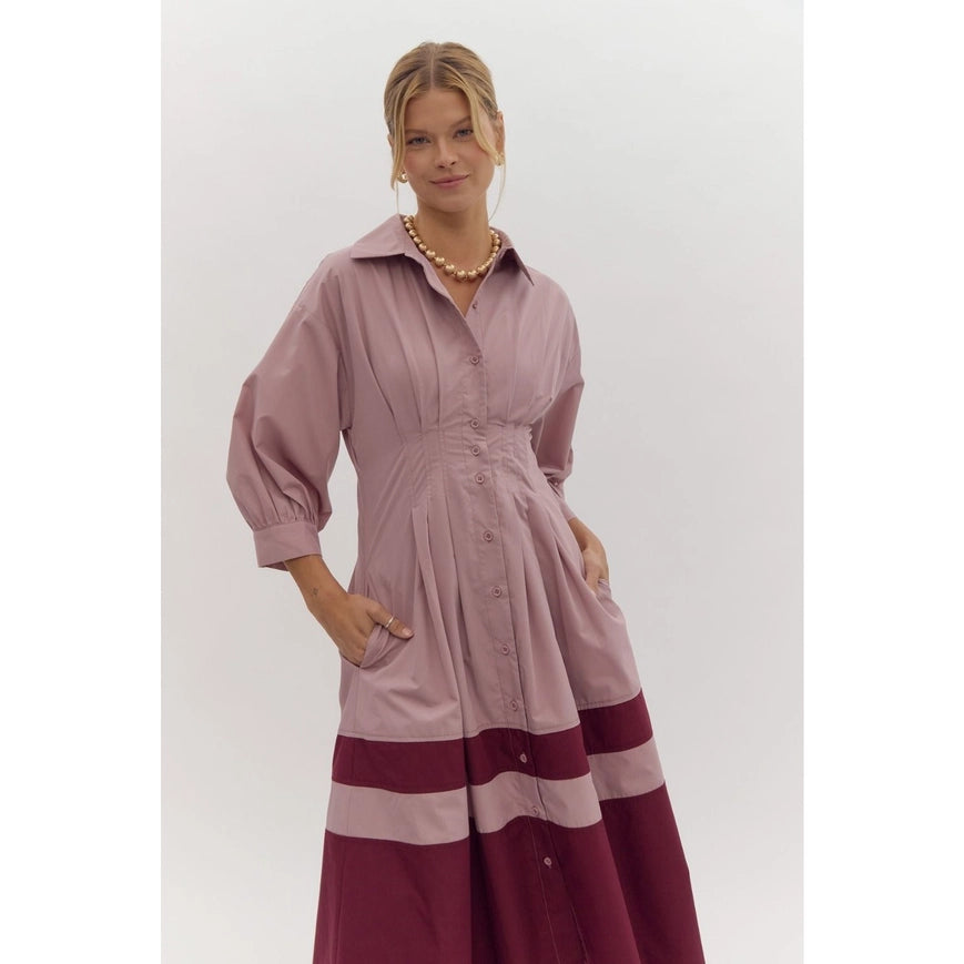 Caring Midi Dress