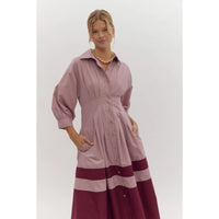 Caring Midi Dress