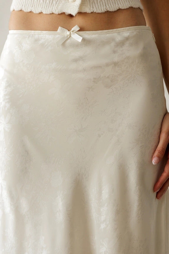 Be Mine Slip Skirt
