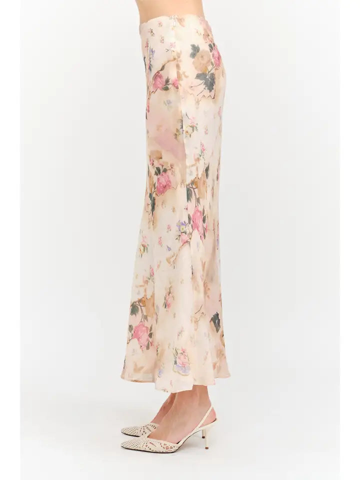 The Kaila Skirt