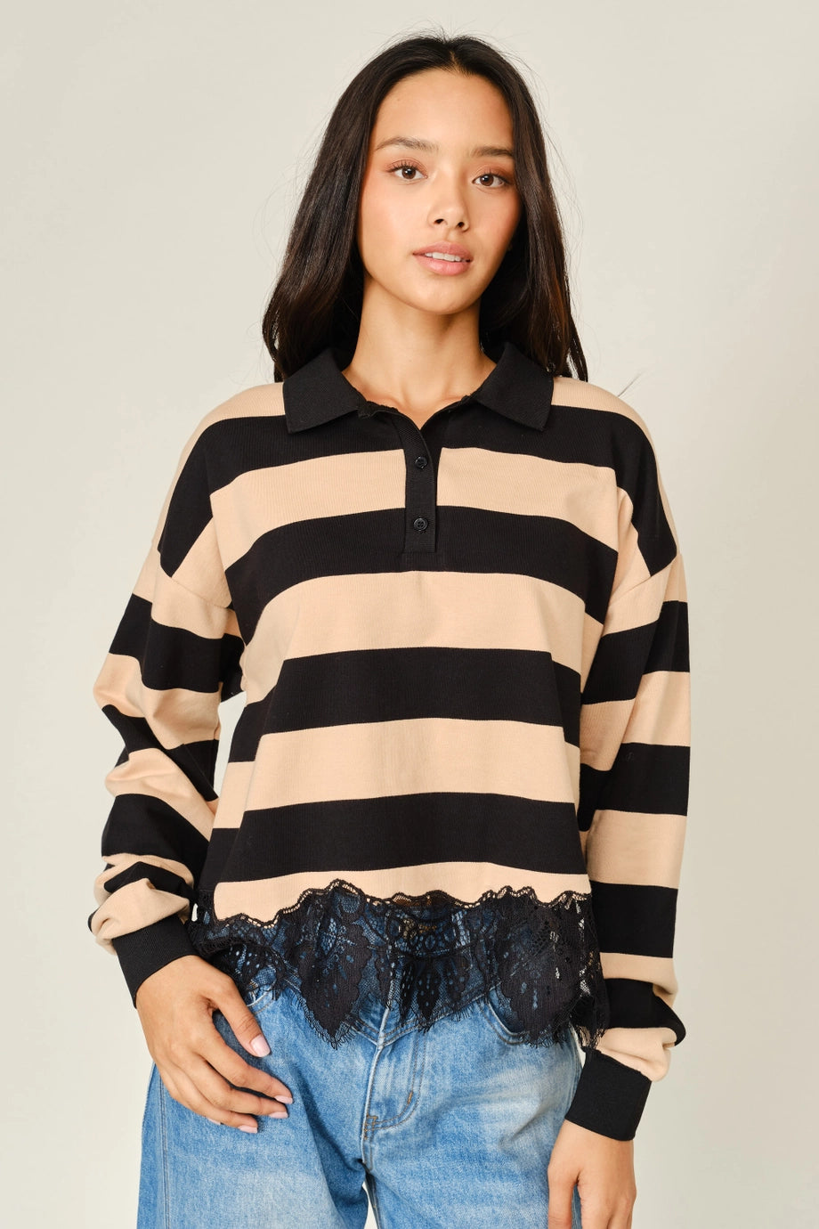 Love Note Top *LONG SLEEVES*