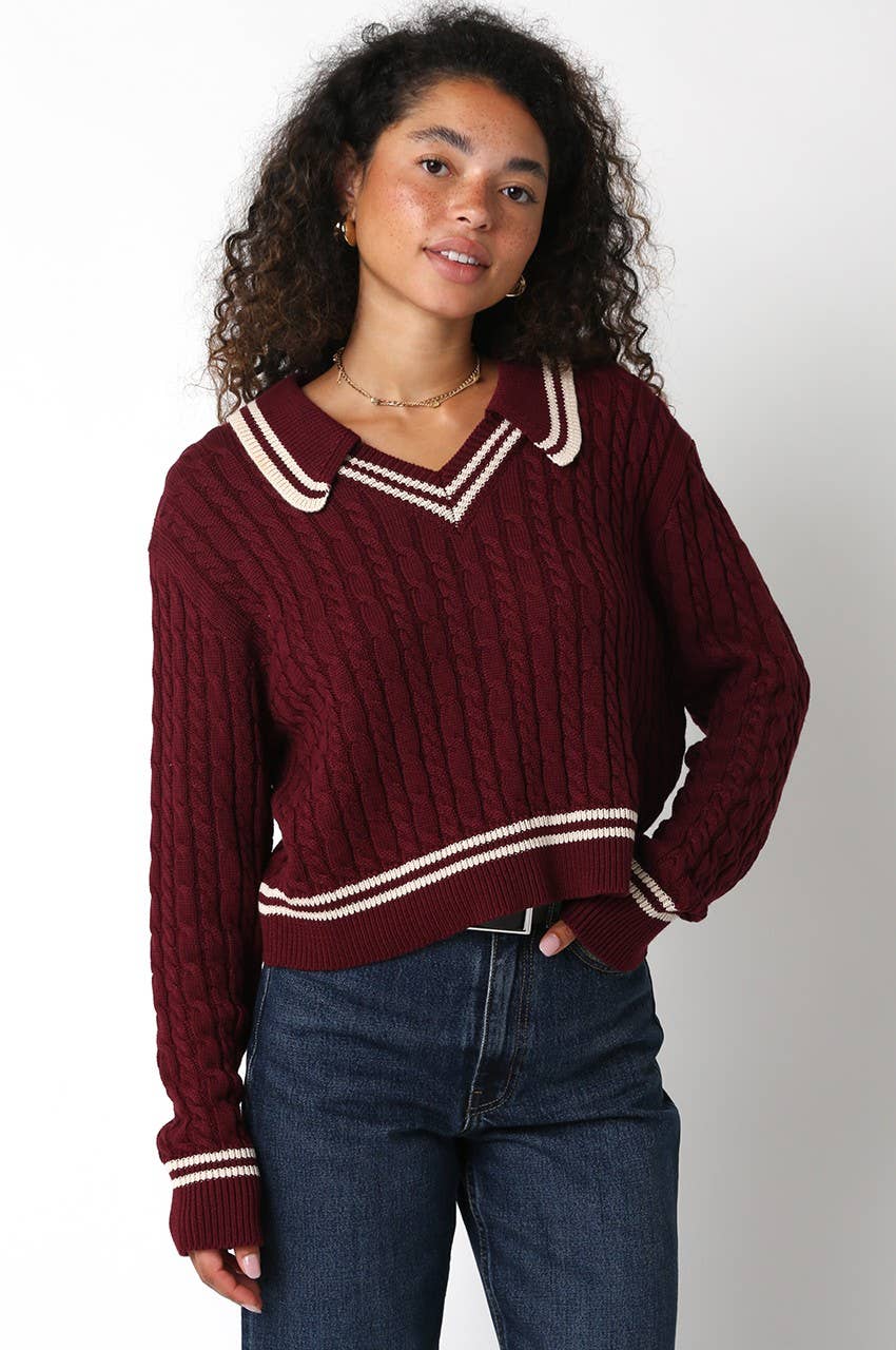 University Sweater
