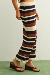 Bermuda Crochet Skirt