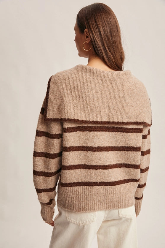 Too Perfect Pullover