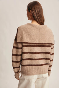 Too Perfect Pullover