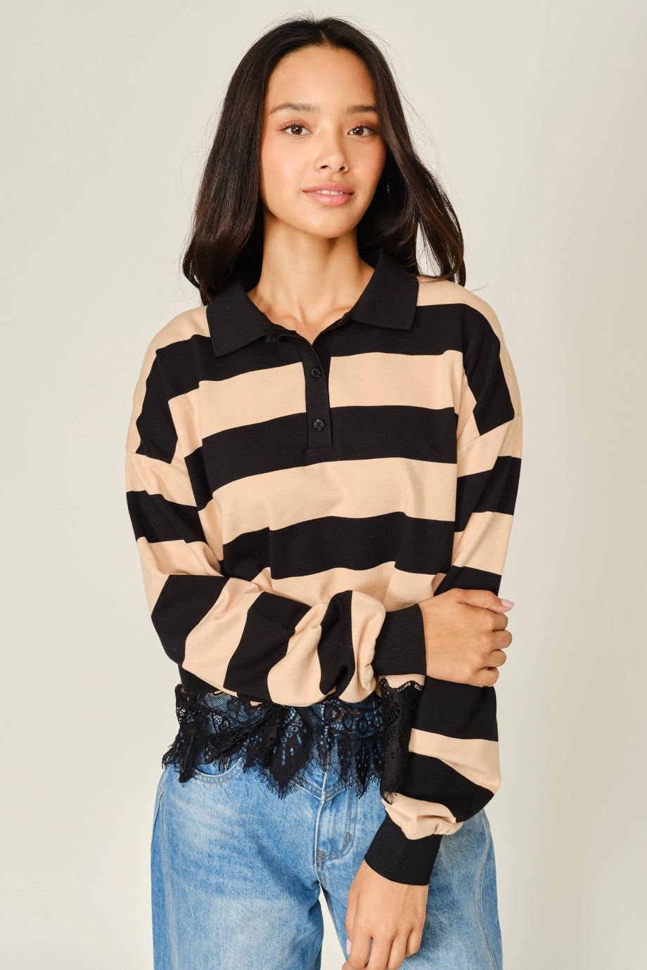 Love Note Top *LONG SLEEVES*