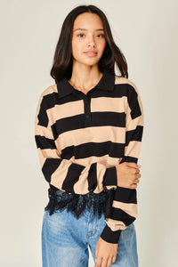 Love Note Top *LONG SLEEVES*