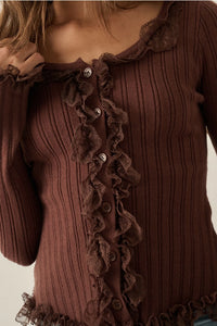 Raya Cardigan