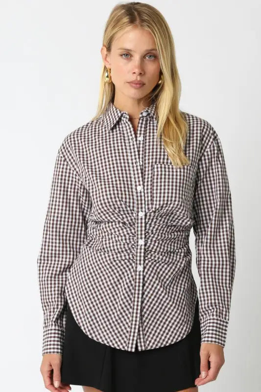 Glory Gingham Shirt
