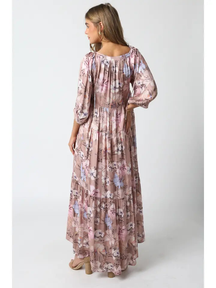 Tessa Maxi Dress