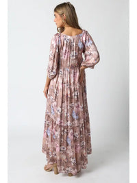Tessa Maxi Dress
