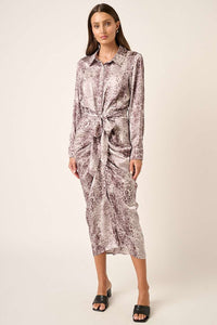 Main Event Midi Dress
