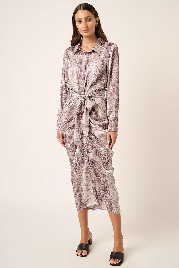 Main Event Midi Dress