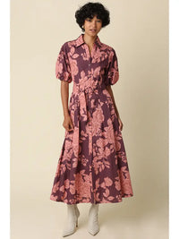 So Fresh Floral Dress