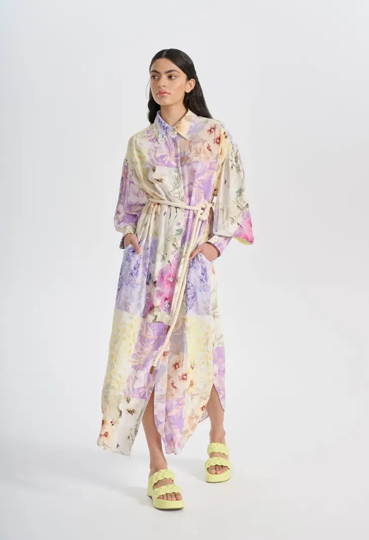 Botanical Garden Dress