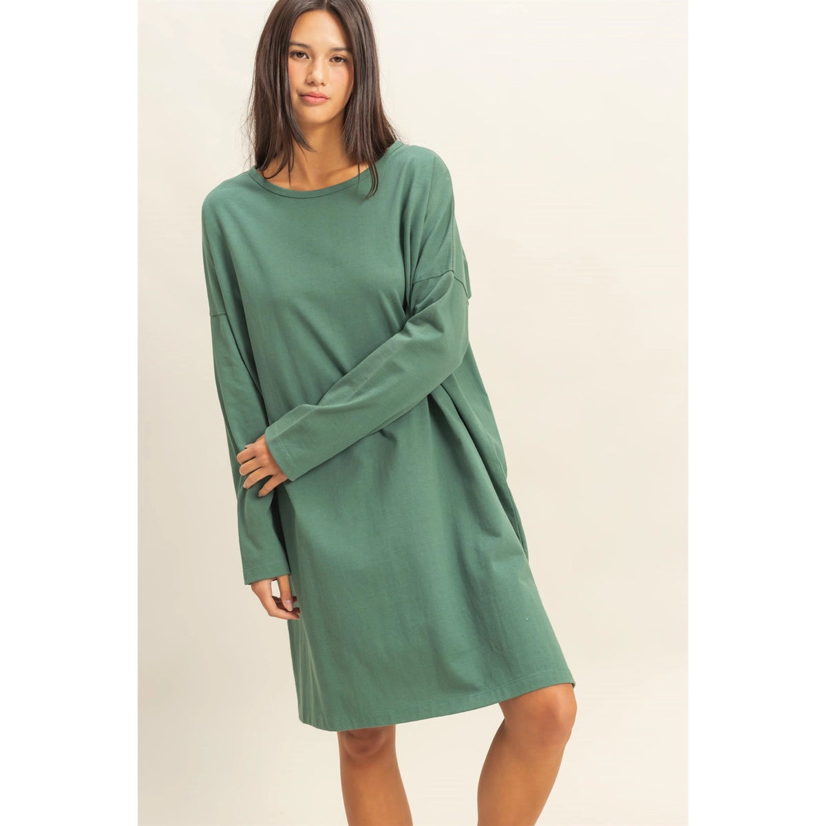 The Flow Dress