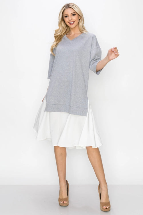 Rena Pointe Dress