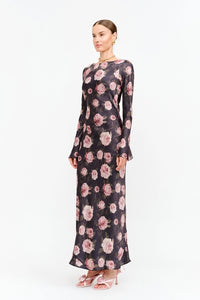 Here She Is Slip Dress