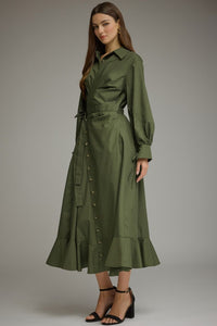 The Main Street Dress