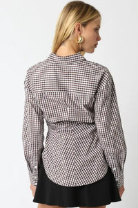 Glory Gingham Shirt