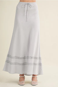 Soft Girl Maxi Skirt