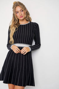 Ella Knitted Dress