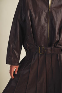 Brenda Leather Jacket