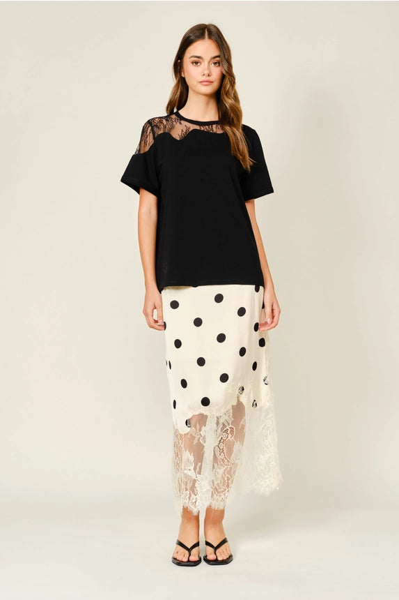 Perfect Pairing Skirt