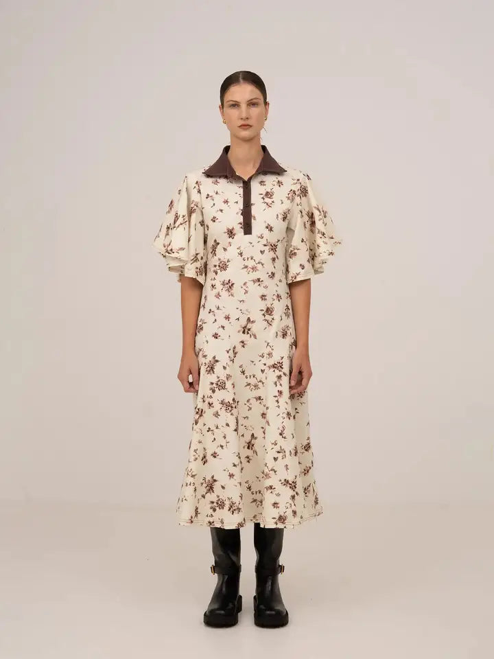 The Flutter Dress