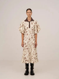 The Flutter Dress