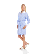 Easy Breezy Shirt Dress