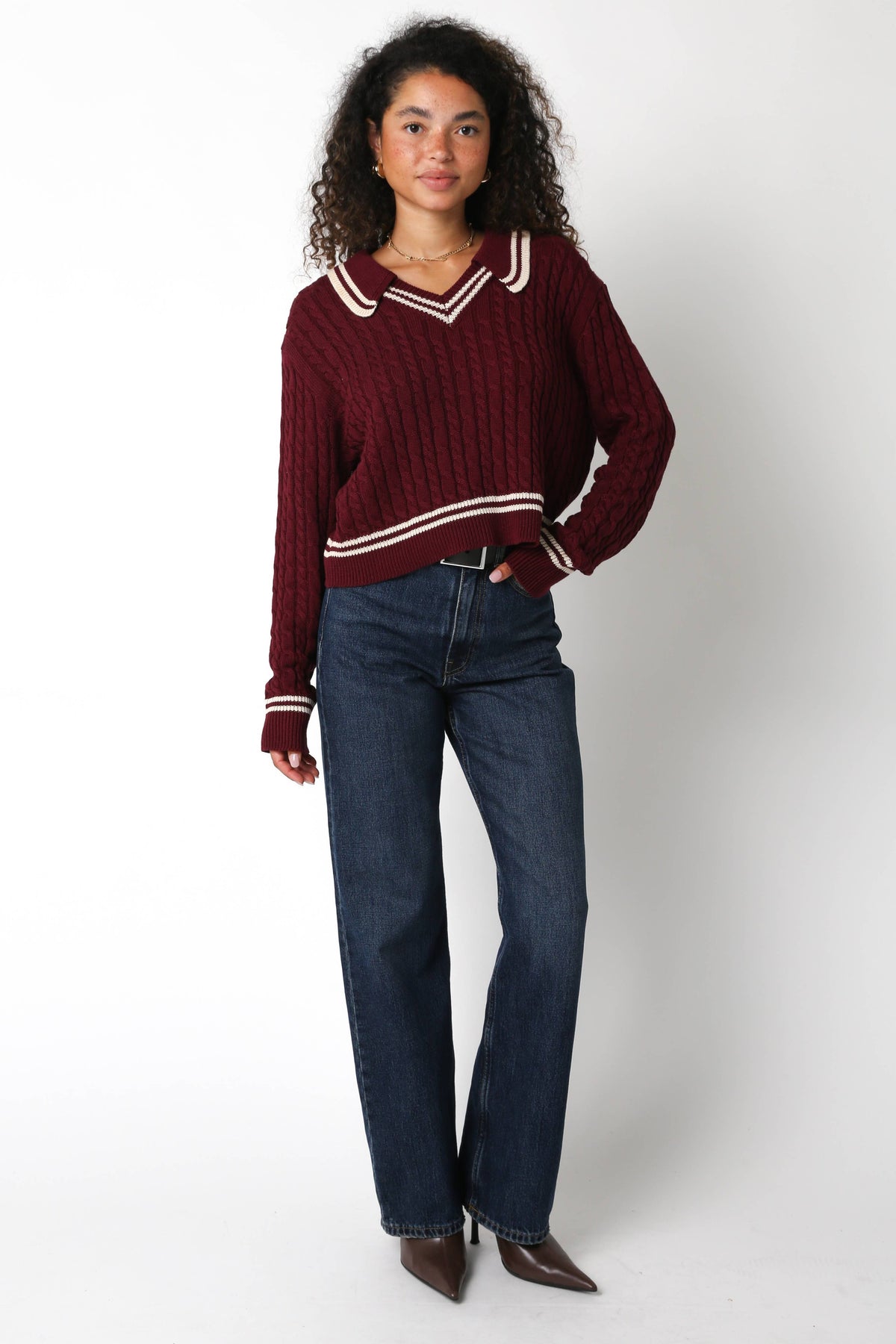 University Sweater