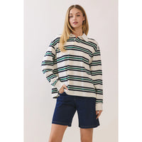 The Off Campus Sweater