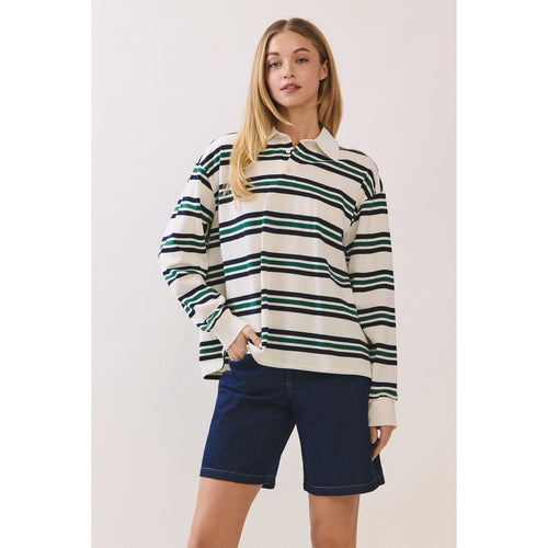 The Off Campus Sweater