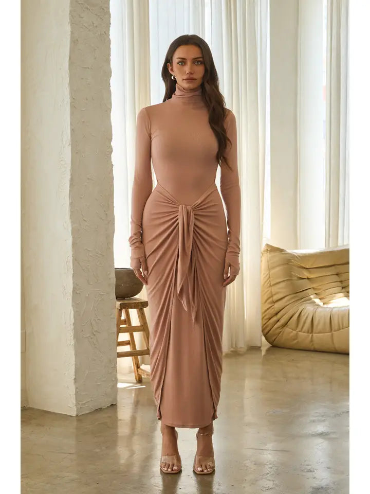 No Notes Maxi Dress