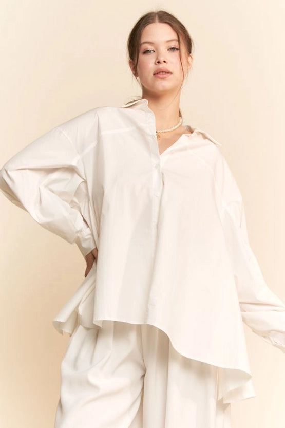 The Everything Blouse