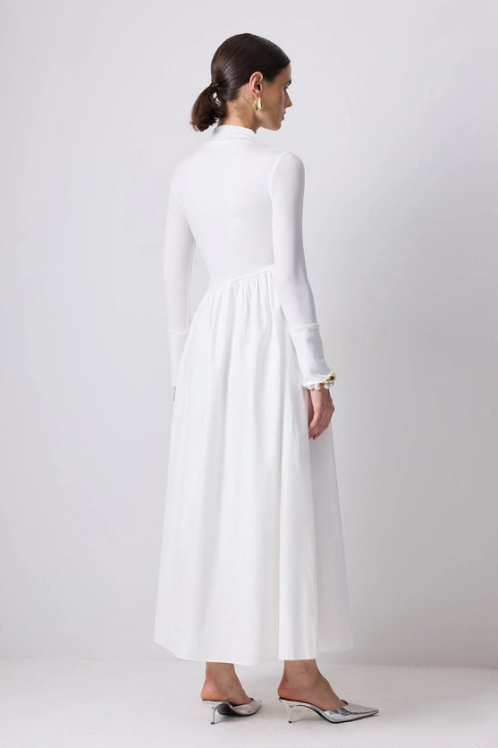 Heidi Draped Dress