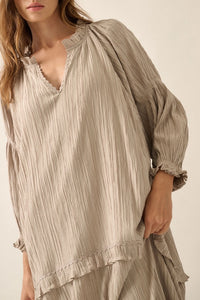 Current Mood Maxi  Dress