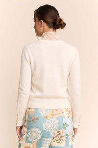The Sweetheart Sweater