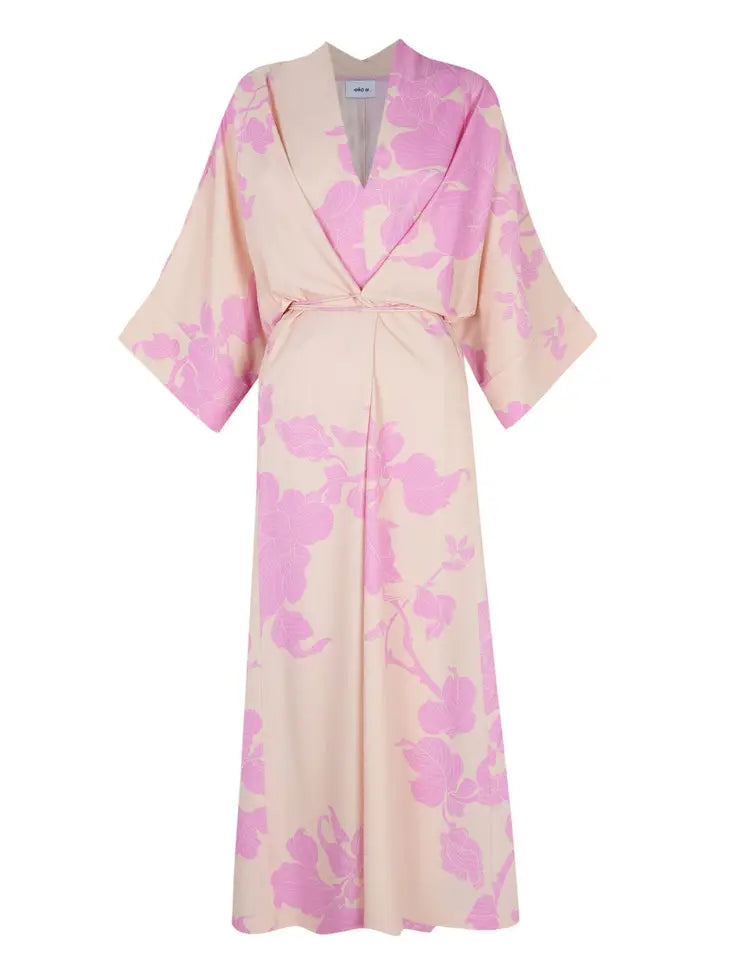 Lotta Kimono Dress