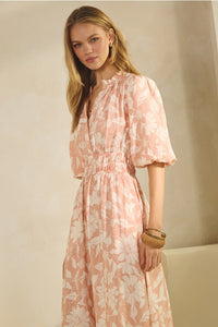 Soft Summer Maxi Dress