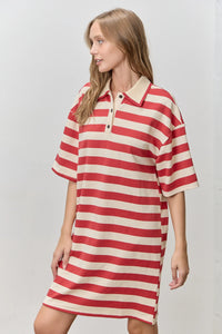 The Polo Tee Dress
