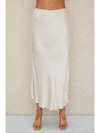 Game Changer Slip Skirt