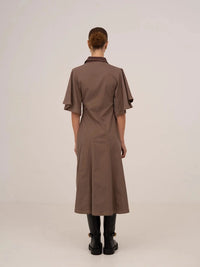 The Flutter Dress