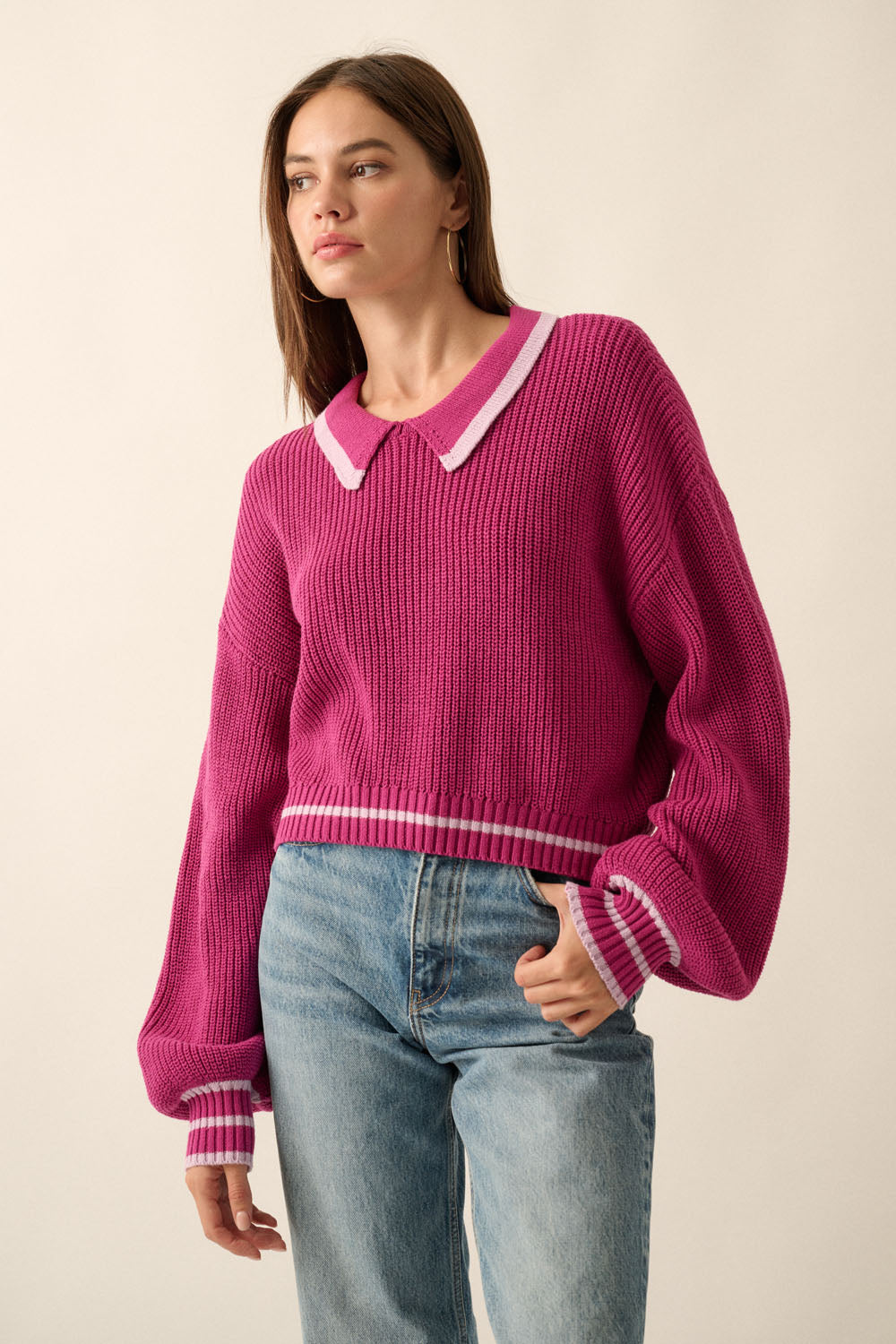 The Juliette Sweater