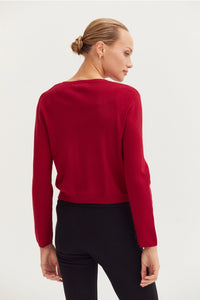 Cara Cardigan Set