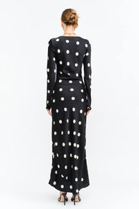 Here She Is Slip Dress
