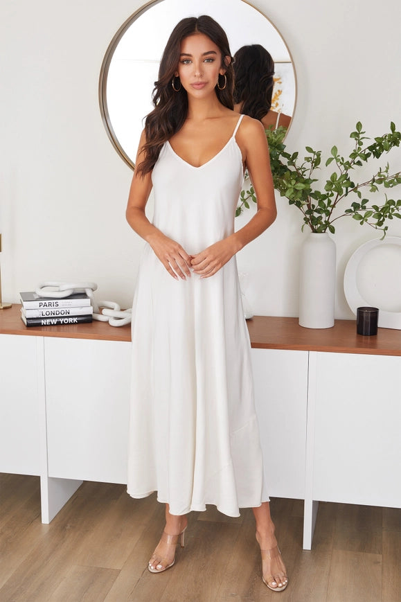 Gracious Slip Dress